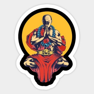 Lord buddha Sticker